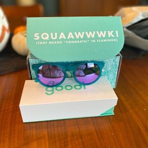 Goodr Circle G sunglasses. Brand new.